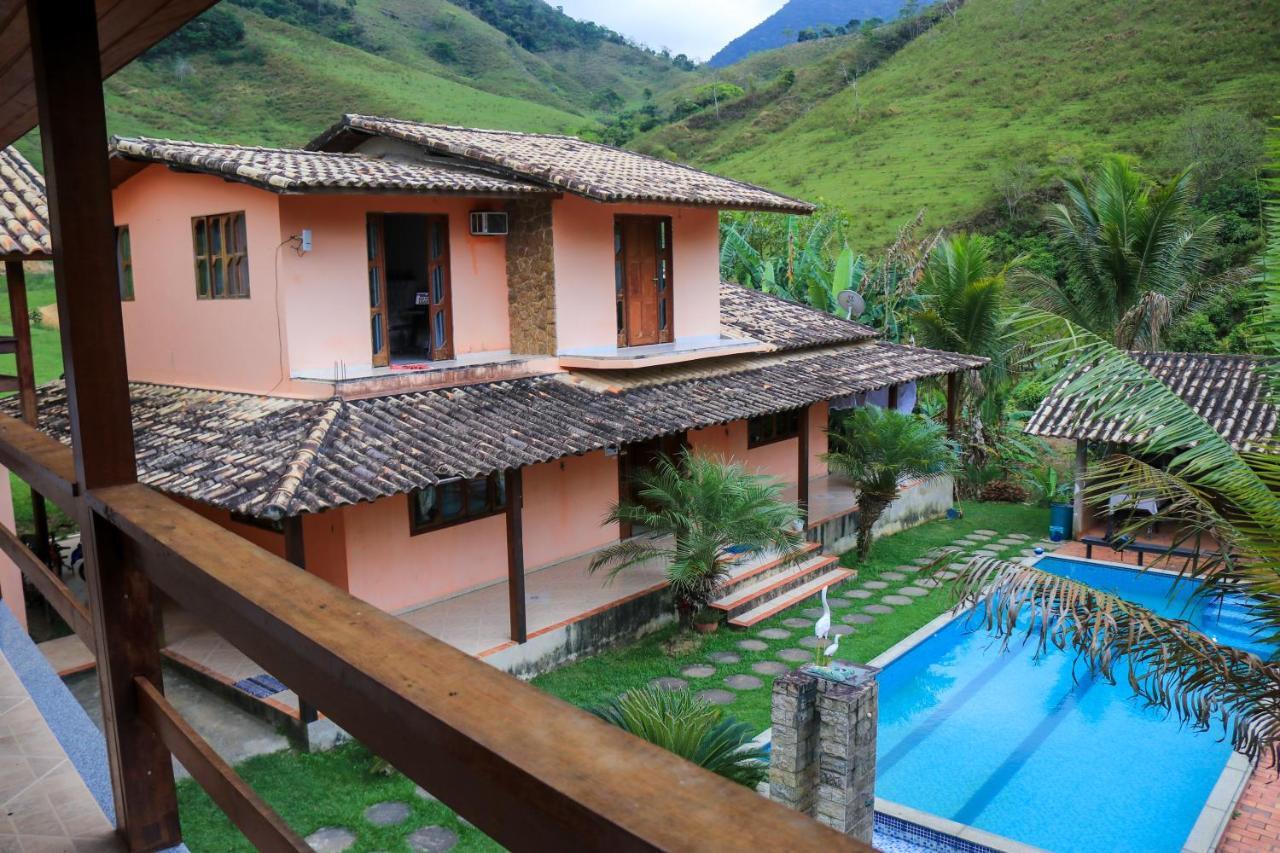 Pousada Vale Do Luar Sana Exterior photo