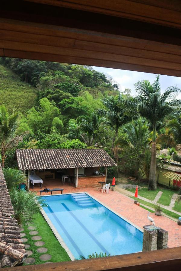 Pousada Vale Do Luar Sana Exterior photo